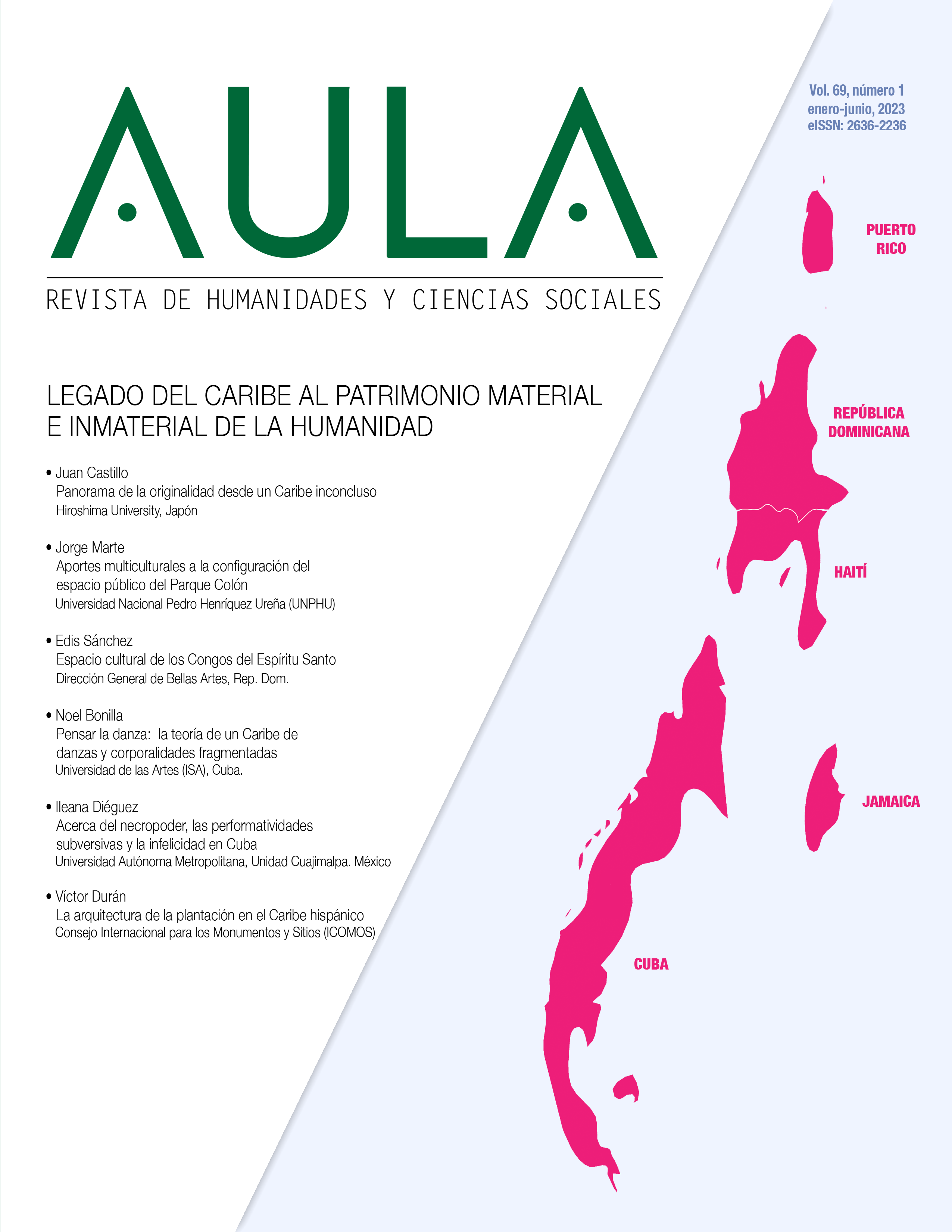 Investigar, dar a conocer y preservar las tradiciones de una región tan dinámica como la del Caribe, trátese de sus rituales y sus saberes o de su accionar en relación con la naturaleza y la sociedad en permanente evolución; es promover el acceso y conocimiento de la diversidad cultural; es enriquecer el capital social que va determinando nuestra identidad y muy especialmente, aportar a la cohesión social y territorial que nos determina.