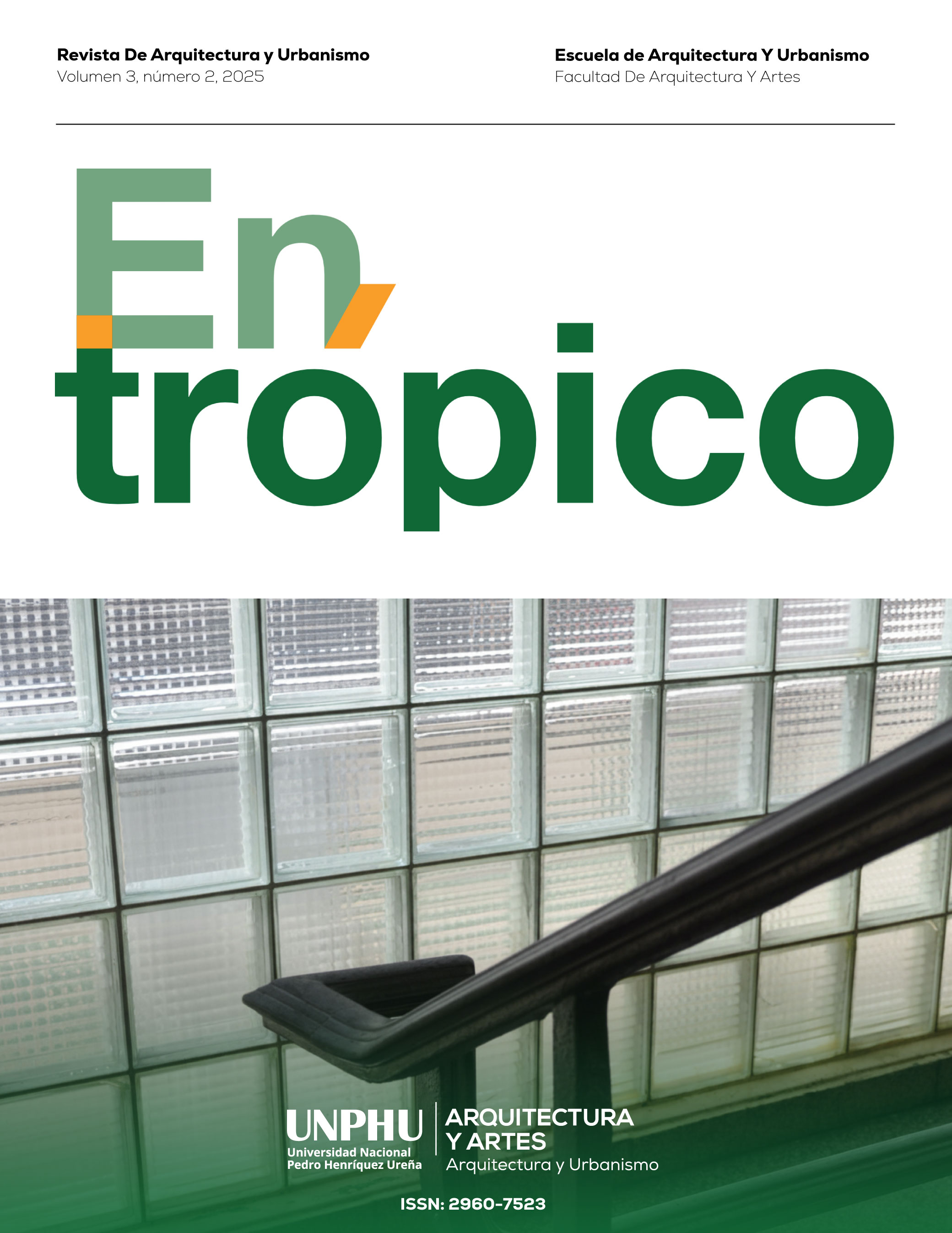 Portada Entrópico